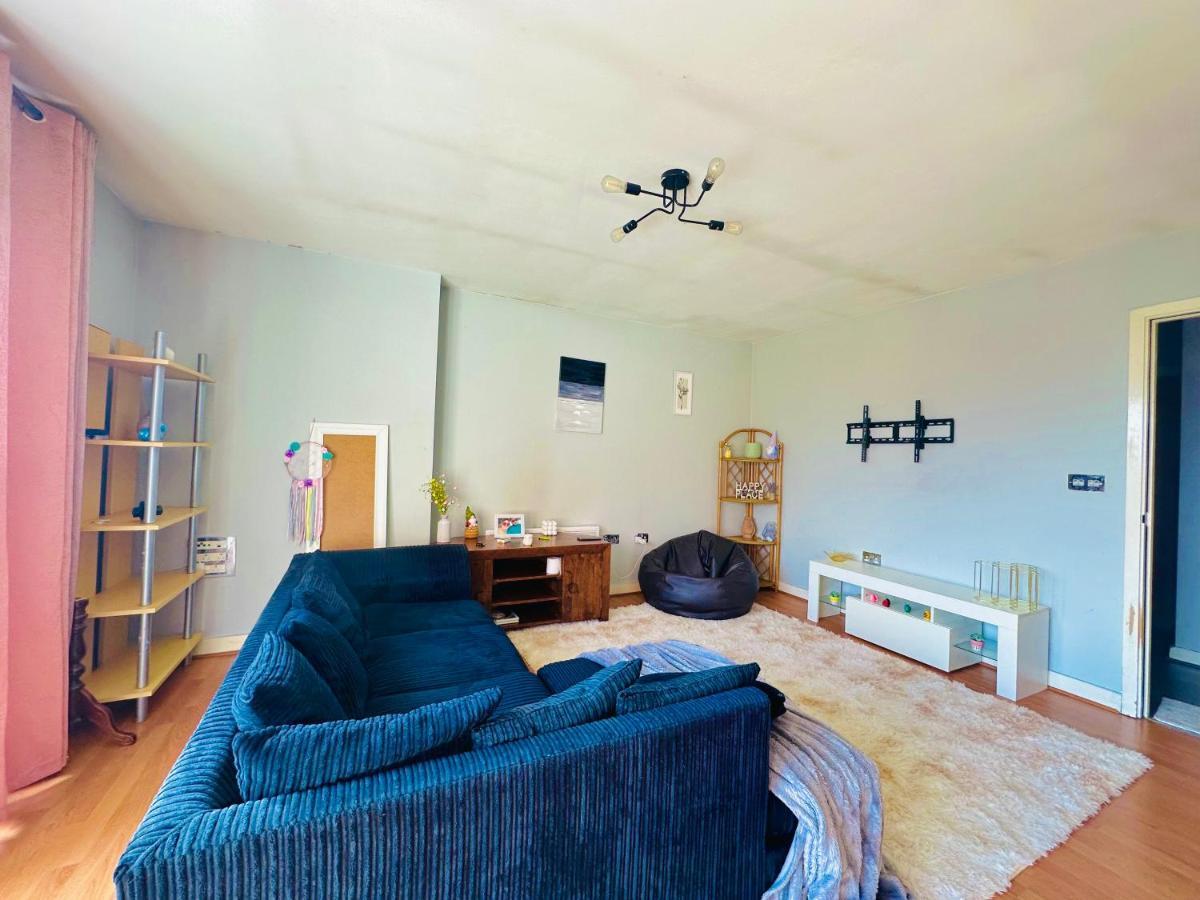 Penthouse Private Room - Top Rated - Great Location Birmingham Exterior photo